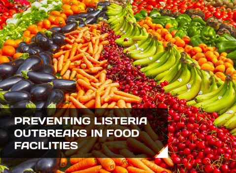 Preventing Listeria Outbreaks in Food Facilities